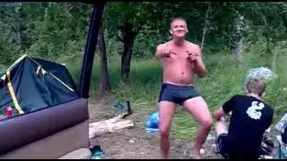 Вась, жигани братан!