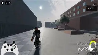 Skated - Controller Gameplay