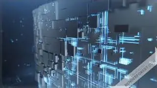 Intro video for our tech channel