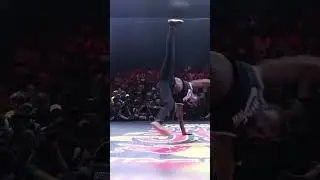 Bboy Kid Kolombia в игре!
