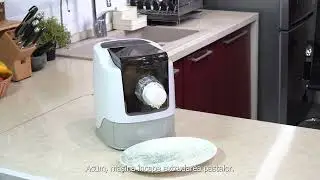 Masina electrica paste, 260W - Zokura