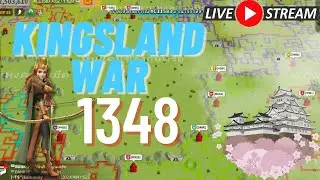 DAY#3 KINGSLAND WAR 1348 - HEROIC ANTHEM 