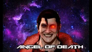 Tekken 8:  White Angel Of Death