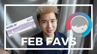 FEBUARY FAVOURITES 2017 | Keefe Kayvan