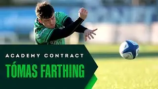 Introducing Tómas Farthing | AIL with Corinthians, David Pocock, GAA success