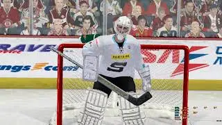 HC Sparta Praha - HC Škoda Plzeň