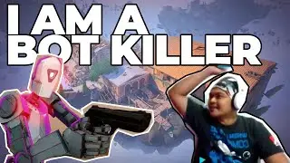 THE MEANEST AI IN VALORANT ( I almost deleted Valorant! )