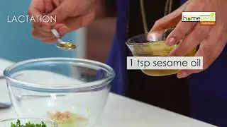 Resolve Breast Feeding Problem| Healthy Diet - Homeveda Nutrition