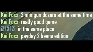 minigun dozer spawn rates