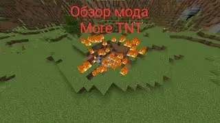 Обзор мода More TNT