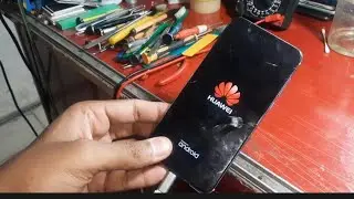 Huawei nova 2 logo show not on solution#Huawei nova 2 charging restart solution