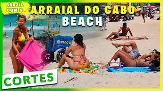 ARRAIAL DO CABO, Rio de Janeiro: Most Beautiful Women In Rio