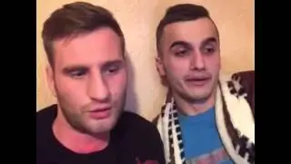 Ты свои губы видела ? Игорь Горбань и Саша Белинский (Comedy Women)