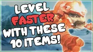 10 Items to Help You Level Faster in World of Warcraft
