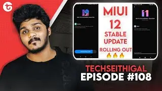 Miui 12 Stable Update Released For Redmi Note 8 Pro/Note 7 Pro, K20, K20Pro.....