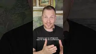 Crazy Künstlerin, die niemand kennt