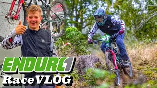 Enduro One Eifa - Mein bisher anstrengendstes Rennen | RaceVLOG | Julian Schneider
