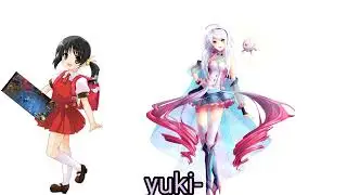 [talkloid] yuki is not old to play rpg games - (yuki got grounded)