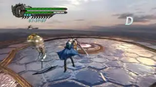 DMC 4 SE Nero Gameplay Pt 3