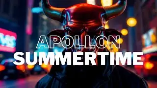 Apollon - Summertime sadness Remix