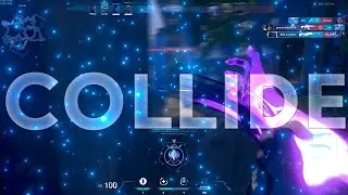 MY FIRST VALORANT EDIT (Collide) 🤟🔥