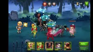 Hero Wars Episode 4 What IS DEVASTATION