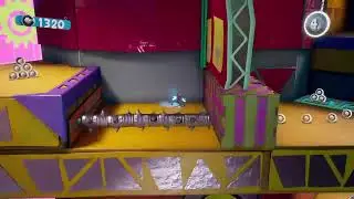 First time Playing Sackboy A Big Adventure: Playing with Viewers and Randoms Gameplay pt 16