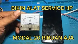 cara bikin power SUPPLY dengan modal 20 ribuan aja