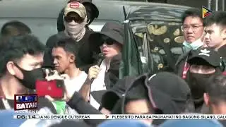 #UlatBayanWeekend | DOJ official, may agam-agam kung legal na pagbigyan ang mga kondisyon...