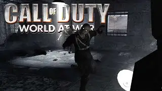 Call of Duty: World at War | ZOMBIES | Blind 🎃