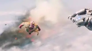 你觉得幻视强吗 Do you think Vision is strong?