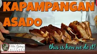 ASADONG KAPAMPANGAN (Mrs.Galang's Kitchen S5 Ep6)