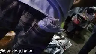 Nakahuli Tayo Dito Ng Pang ulam