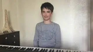 Даниил Чезлов, 12 лет