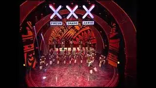 SA's GOT TAlent Ama Zebra
