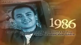 Sejarah Terbentuknya Band DEWA19 : The Best Of Dewa 1999 Part 2