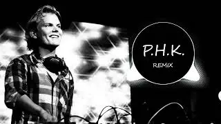 Avicii - Without You (P.H.K. REMIX) Avicii Style◢◤🎧🖤