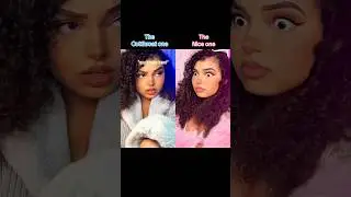 POV : 2 friends are trying to have a girls night out when two boys interrupt… ✨