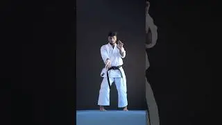 Karate Kata... 