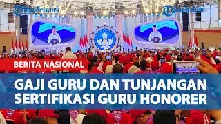Gaji Guru Tidak Naik dan Kenaikan Tunjangan Sertifikasi Guru Honorer Bukan Rp 2 Juta, Ini Faktanya