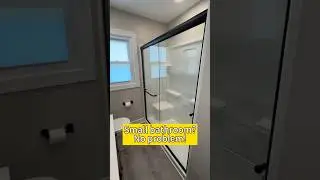 Guest Bathroom Remodel
