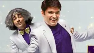 कपिल और गुलाटी मै हुआ समझौता आएँगे अगले एपिसोड मै   (kapil and dr. gulati are now together)