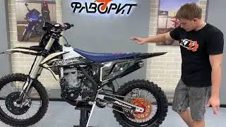 Видео обзор на мотоцикл JHLmoto Z8i - от favoritmoto.ru