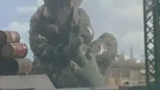 Dinosaur War Izenborg - Kaiju Feet Compilation