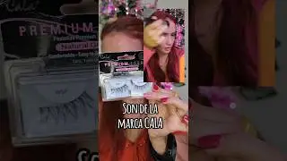 Las pestañas Wispy de CALA 👀✨️💖 un look muy lindo para tu mirada 👀👀✨️✨️ #lashes