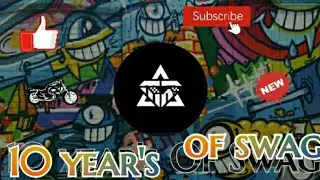 Dance material For you | 10 year's Of swag  / 1 minute remix Pop&HipHop | dance challenge edition