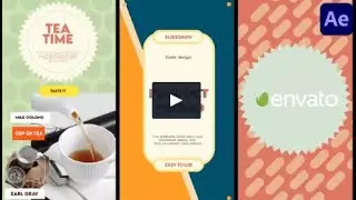 Sale Product Promo Stories for After Effects | After effects templates free