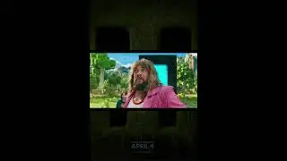 A Minecraft Movie | Teaser reaction -  ElAbro #minecraft #minecraftmovie #reaction