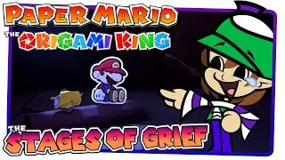 Paper Mario and The Stages of Grief