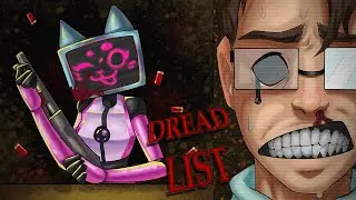 СБОРНИК ВСЕГО СТРАШНОГО | Dread List